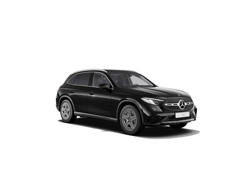 Nuevo Mercedes GLC200 204 CV (150 kW) 2025 Negro SUV