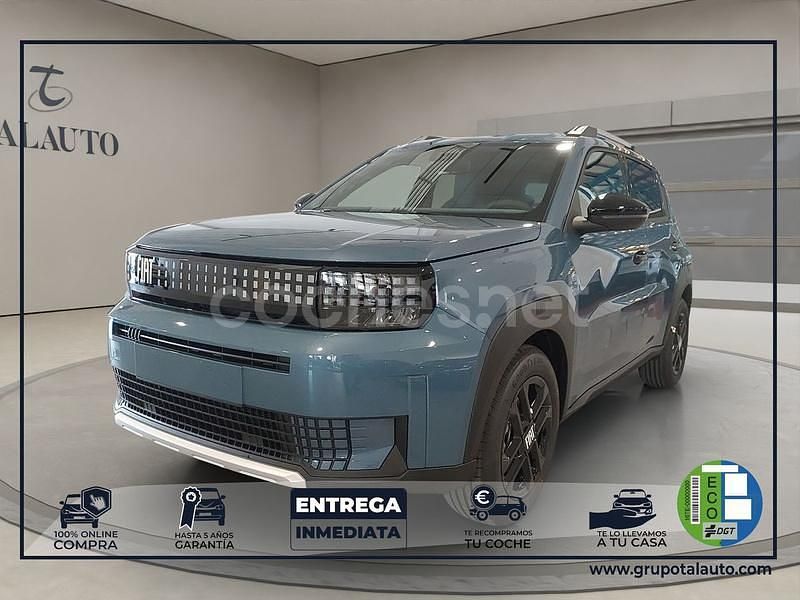 Azul Usado 2025 Fiat Grande Panda Icon SUV | 19.600 € - Imagen 1/4