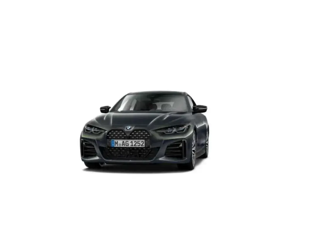 Usado BMW M440 Comfort Edition 374 CV (275 kW) 2024 Gris Coupe