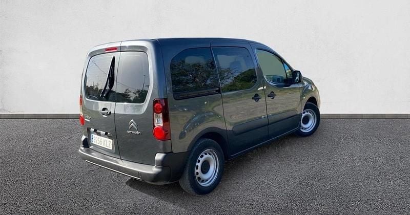 Usado Citroën Berlingo Feel 100 CV (73 kW) 2018 Monovolumen