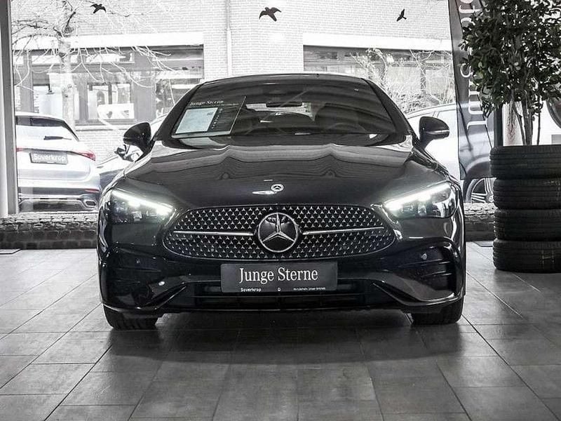 Usado Mercedes CLE220 AMG 197 CV (144 kW) 2023 Negro Coupe