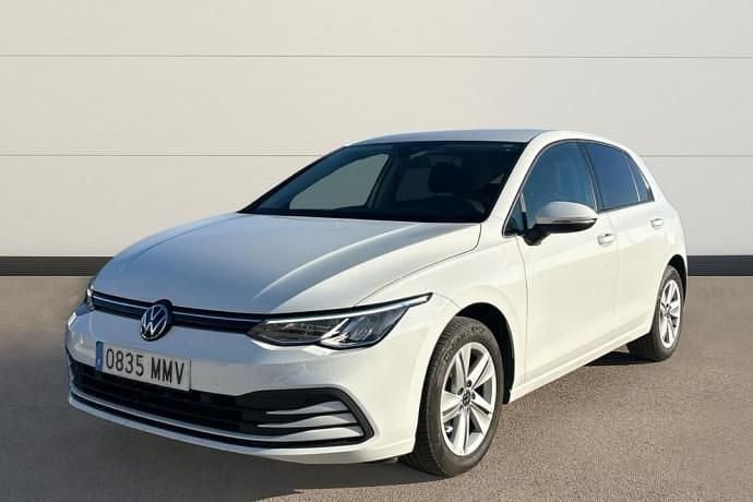 Usado VW Golf VIII Life 110 CV (80 kW) 2024