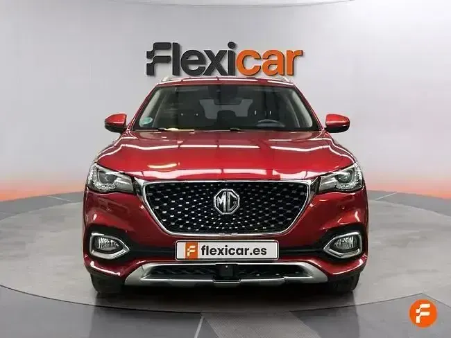 Usado MG HS Comfort 162 CV (119 kW) 2023 Rojo SUV