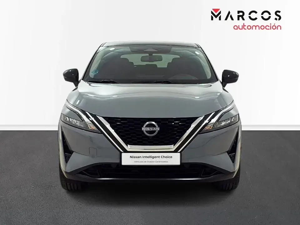 Usado Nissan Qashqai N-Connecta 140 CV (102 kW) 2024 SUV