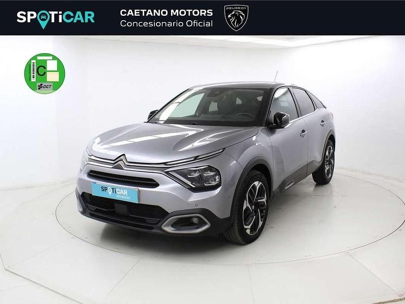 Gris Usado 2023 Citroën C4 Shine Utilitario | 20.990 € (Un poco caro) - Imagen 1/4