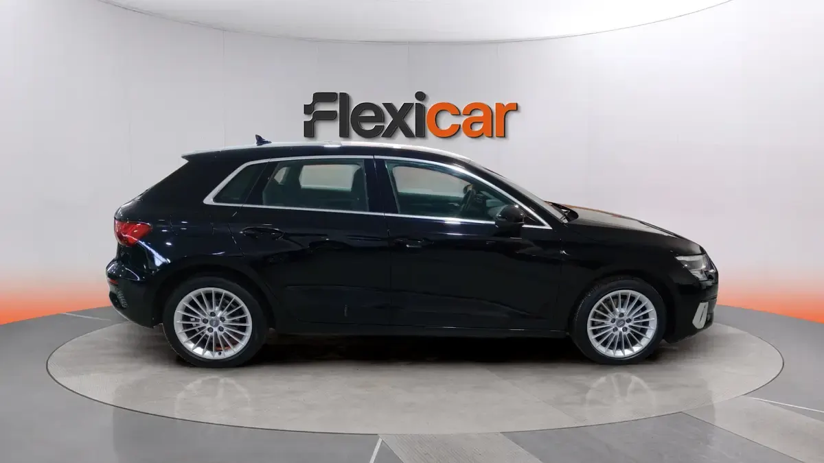 Usado Audi A3 Premium 116 CV (85 kW) 2020 Negro Berlina