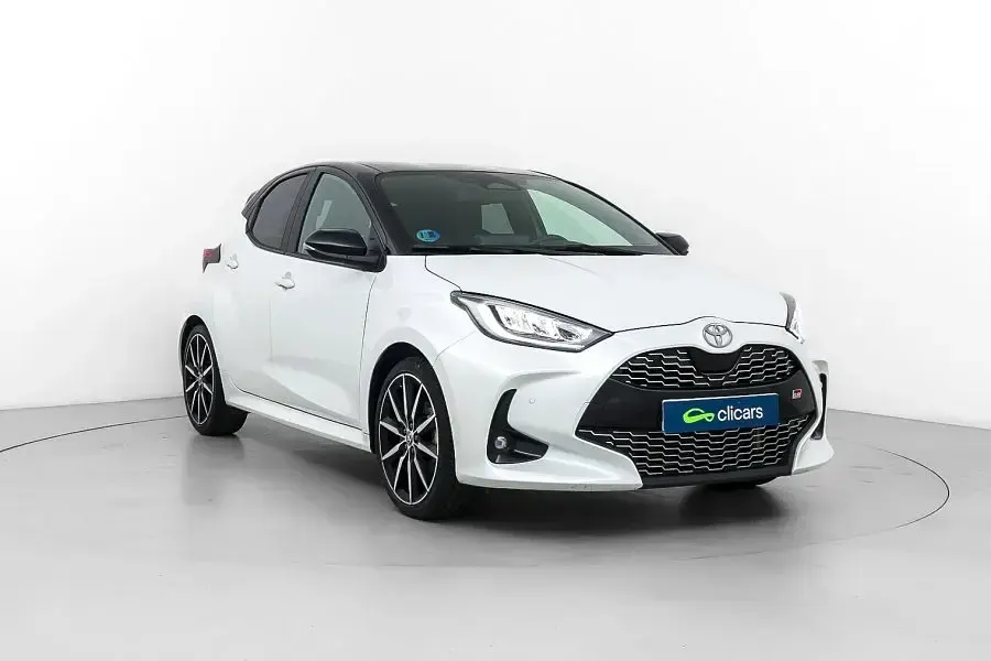 Usado Toyota Yaris Sport 130 CV (95 kW) 2025 Utilitario