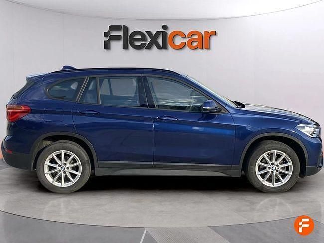 Usado BMW X1 150 CV (110 kW) 2019 Azul SUV
