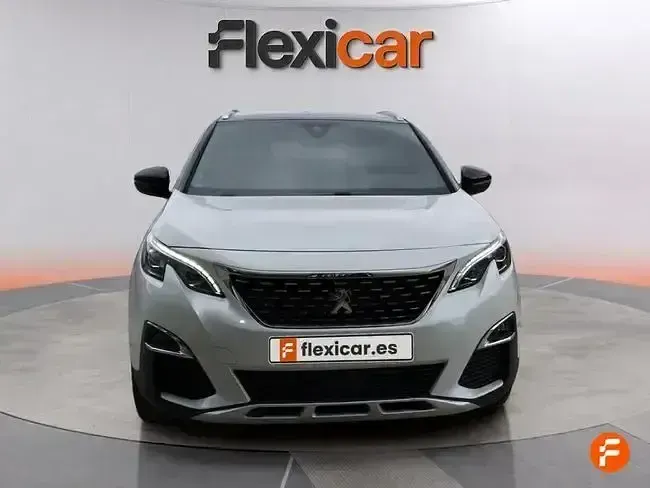 Usado Peugeot 3008 GT-line 165 CV (121 kW) 2017 Blanco SUV
