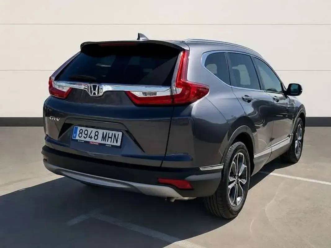 Usado Honda CR-V Hybrid 184 CV (135 kW) 2023 Gris SUV