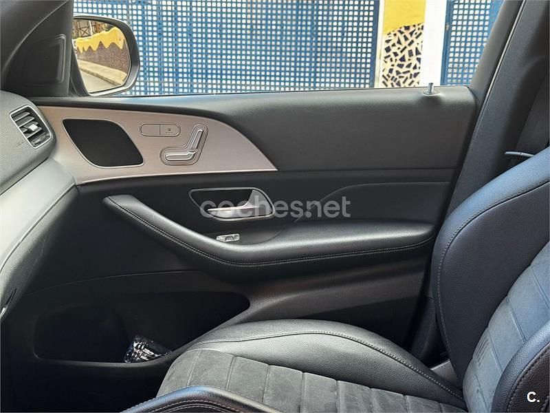 Usado Mercedes GLE350 272 CV (200 kW) 2019 Negro SUV
