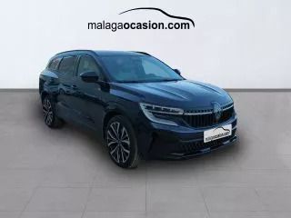 Azul Usado 2023 Renault Espace Iconic Monovolumen | 37.000 € (Precio justo) - Imagen 1/4