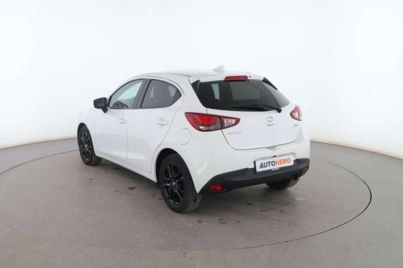 Usado Mazda 2 Edition 91 HP (66 kW) 2018 Branco Sedan