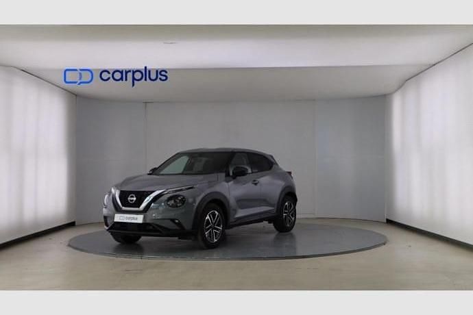 Gris Usado 2025 Nissan Juke N-Connecta SUV | 21.490 € (Un poco caro) - Imagen 1/4