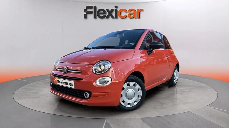 Usado Fiat 500 Club 71 CV (52 kW) 2023 Rojo Berlina