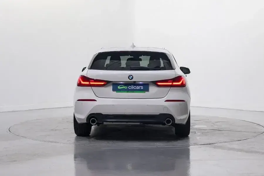 Occasion BMW 120 190 ch (139 kW) 2022 Blanc Citadine