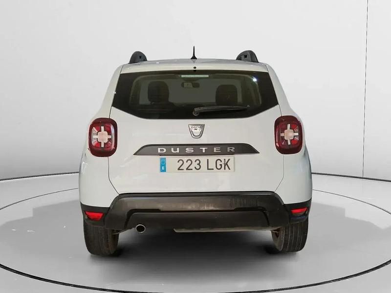Brugt Dacia Duster Comfort 116 HK (85 kW) 2020 Hvid SUV