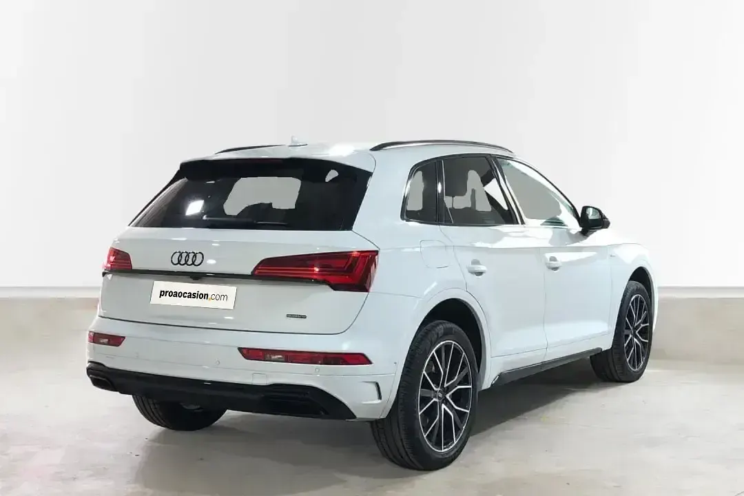 Używany Audi Q5 204 KM (150 kW) 2023 Biały SUV