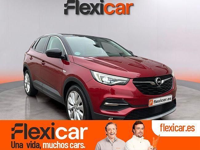Rojo Usado 2019 Opel Grandland X Selective SUV | 12.290 € (Precio justo) - Imagen 1/4