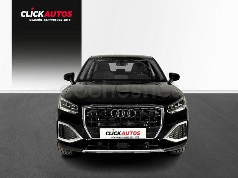 Usado Audi Q2 Advanced Plus 110 CV (80 kW) 2023 Negro SUV