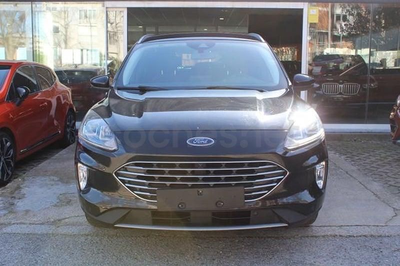 Usado Ford Kuga Titanium 190 CV (139 kW) 2023 Negro SUV