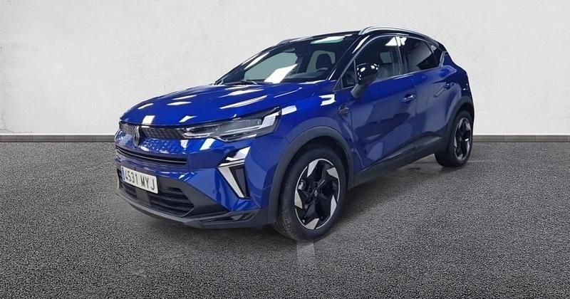 Usado 2025 Renault Captur Techno SUV | 19.750 € (Precio justo) - Imagen 1/4