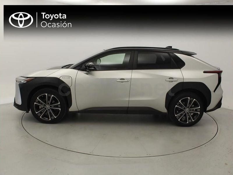 Usado Toyota bZ4X Style 160 kW (218 CV) 2025 Eléctrico SUV