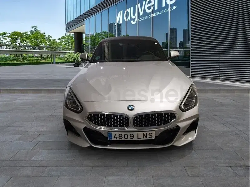 Usado BMW Z4 Comfort Edition 197 CV (144 kW) 2021 Gris / plata Descapotable