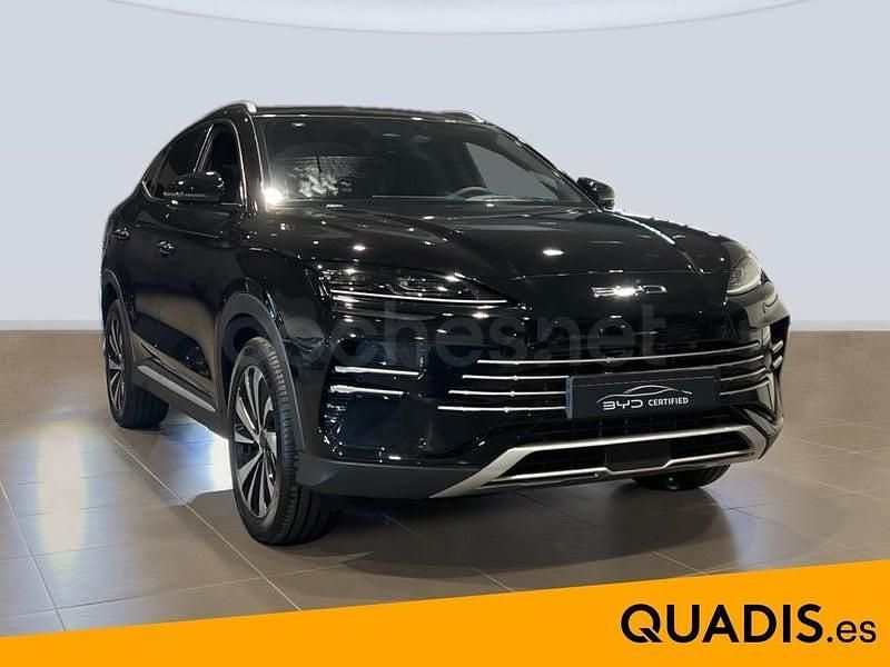 Usado BYD Seal U Comfort 218 CV (160 kW) 2025 Blanco SUV