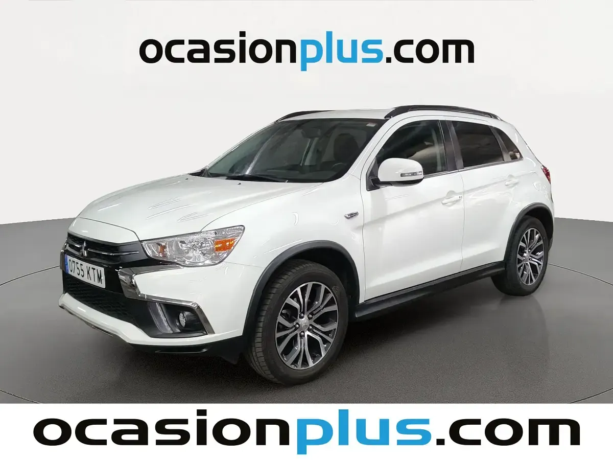 Usado Mitsubishi ASX Motion 117 CV (86 kW) 2019 SUV