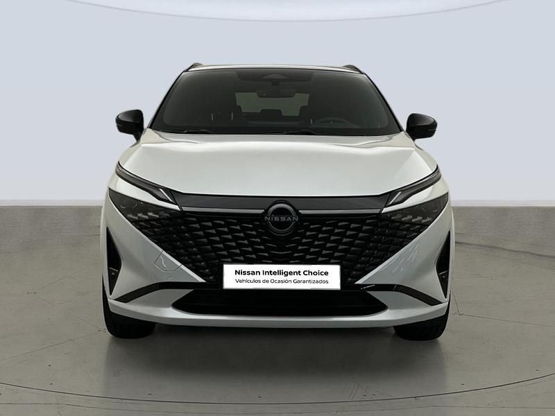 Usado Nissan Qashqai 140 CV (102 kW) 2025 Blanco SUV