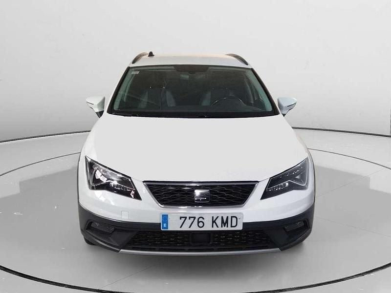 Usado Seat Leon X-Perience 4Drive 151 CV (111 kW) 2018 Blanco Familiar