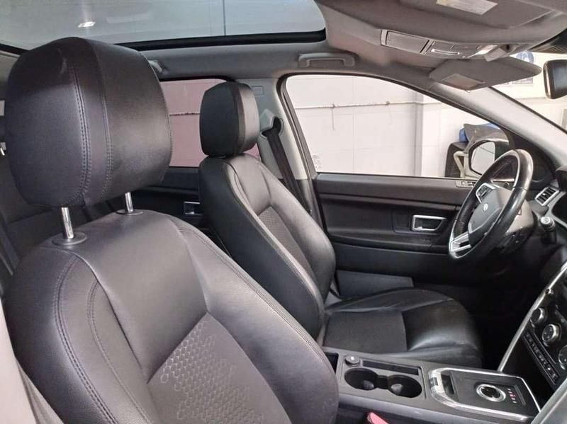 Negro Usado 2015 Land Rover Discovery Sport SE SUV | 5900 € - Imagen 1/4