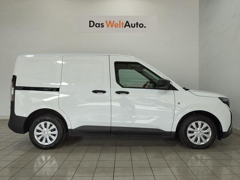 Usado Ford Transit Trend 125 CV (91 kW) 2024 Blanco Berlina