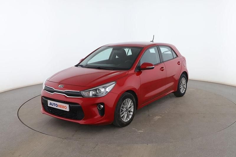 Rojo Usado 2018 Kia Rio Utilitario | 12.299 € (Precio justo) - Imagen 1/3