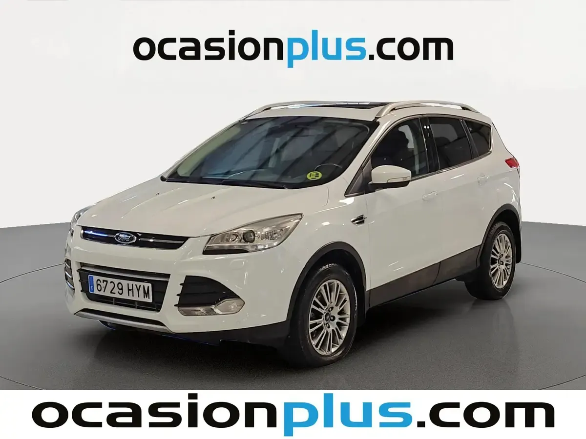 Occasion Ford Kuga Titanium 140 PK (102 kW) 2014 SUV