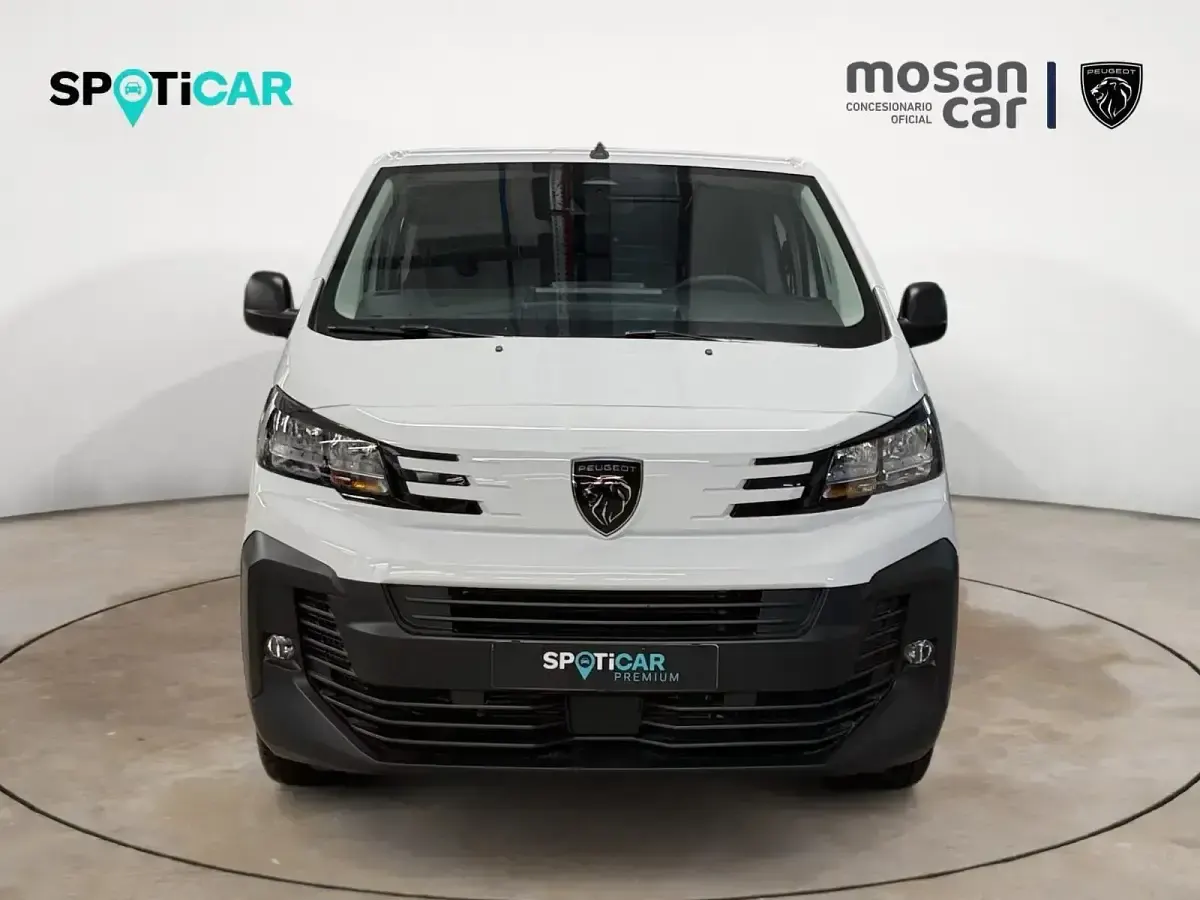 Nuevo Peugeot Expert 144 CV (105 kW) 2025 Blanco Van