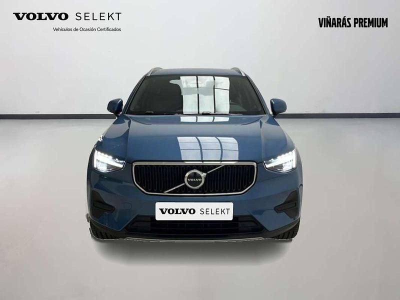 Begagnad Volvo XC40 Core 129 HK (94 kW) 2025 Blå SUV