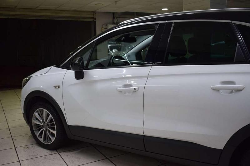 Usado Opel Crossland X Excellence 110 CV (80 kW) 2018 Blanco SUV