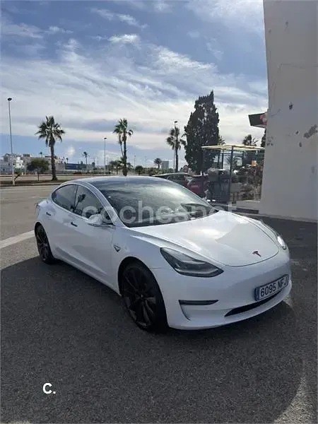 Usado Tesla Model 3 Performance 461 kW (627 CV) 2020 Eléctrico Berlina