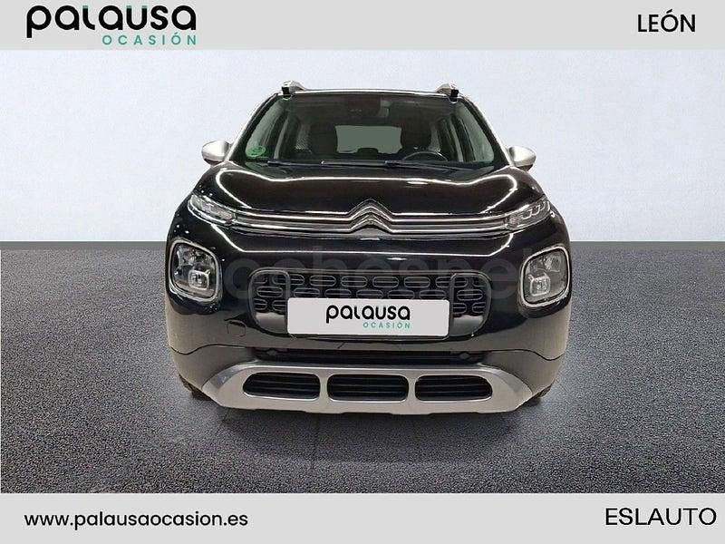 Usado Citroën C3 Aircross Feel 102 CV (75 kW) 2019 Negro SUV
