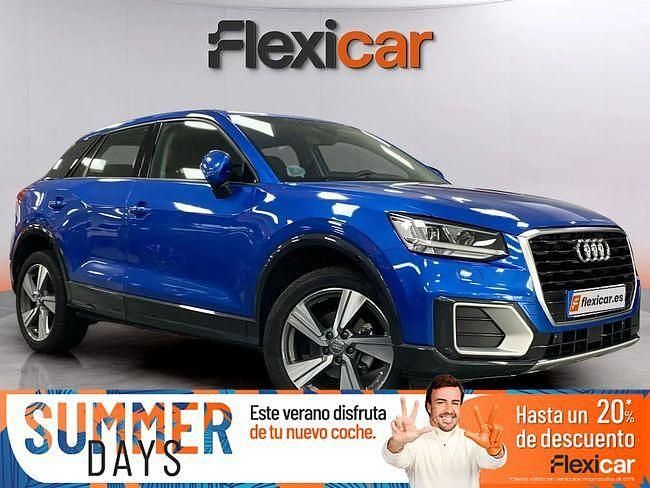Azul Usado 2019 Audi Q2 Design SUV | 20.990 € (Buen precio) - Imagen 1/4