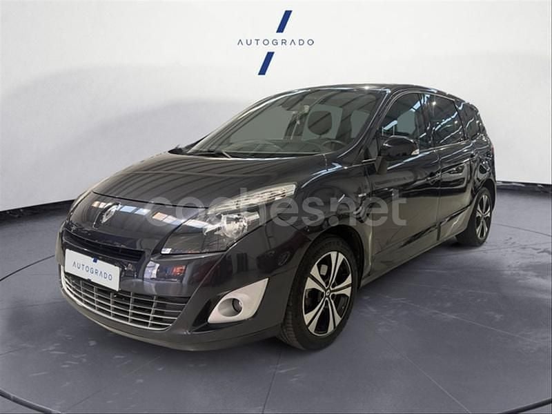 Gris Usado 2011 Renault Grand Scénic III Bose Edition Monovolumen | 8890 € (Precio justo) - Imagen 1/4
