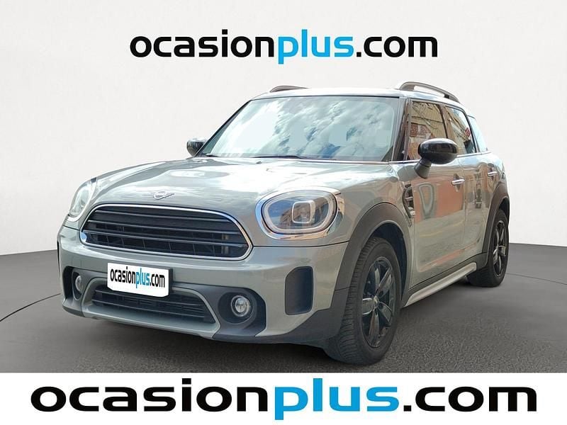 Gris Usado 2022 Mini Cooper Countryman SUV | 19.991 € (Super precio) - Imagen 1/4