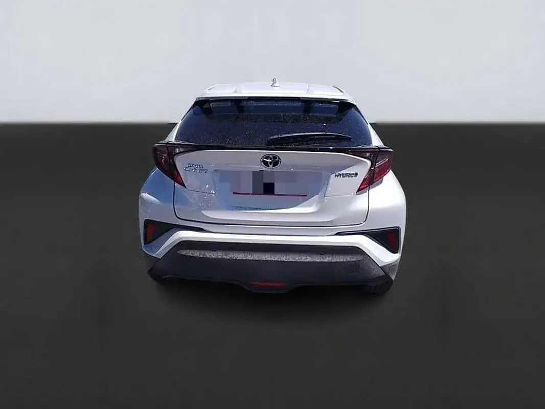 Usado Toyota C-HR+ Advance 98 CV (72 kW) 2022 Blanco SUV