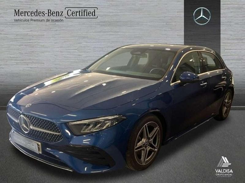 Usado 2024 Mercedes A200 Berlina | 35.238 € (Precio justo) - Imagen 1/4