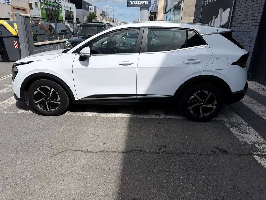 Occasion Kia Sportage 152 ch (111 kW) 2022 Blanc SUV