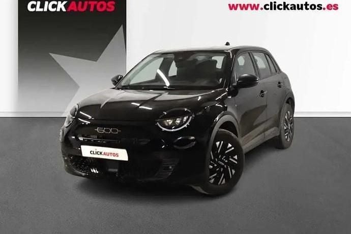 Usado Fiat 600 Pop 110 CV (80 kW) 2025 SUV