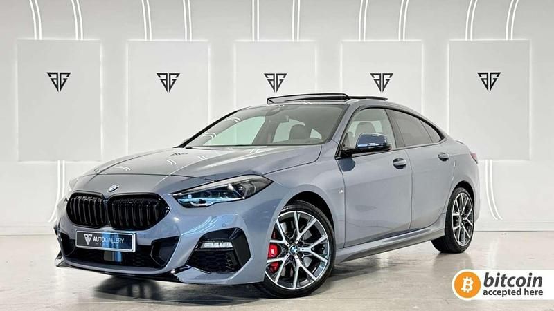 Gris Usado 2022 BMW 220 M Sport Coupe | 36.900 € (Precio justo) - Imagen 1/4