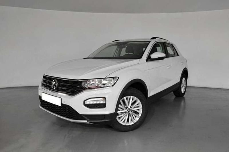 Usado VW T-Roc 111 CV (81 kW) 2023 Blanco SUV